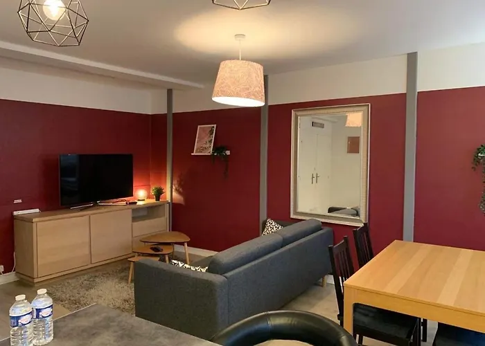 Appartement Duplex The Lighthouse