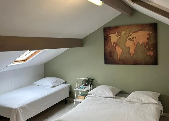 Appartement Duplex The Lighthouse