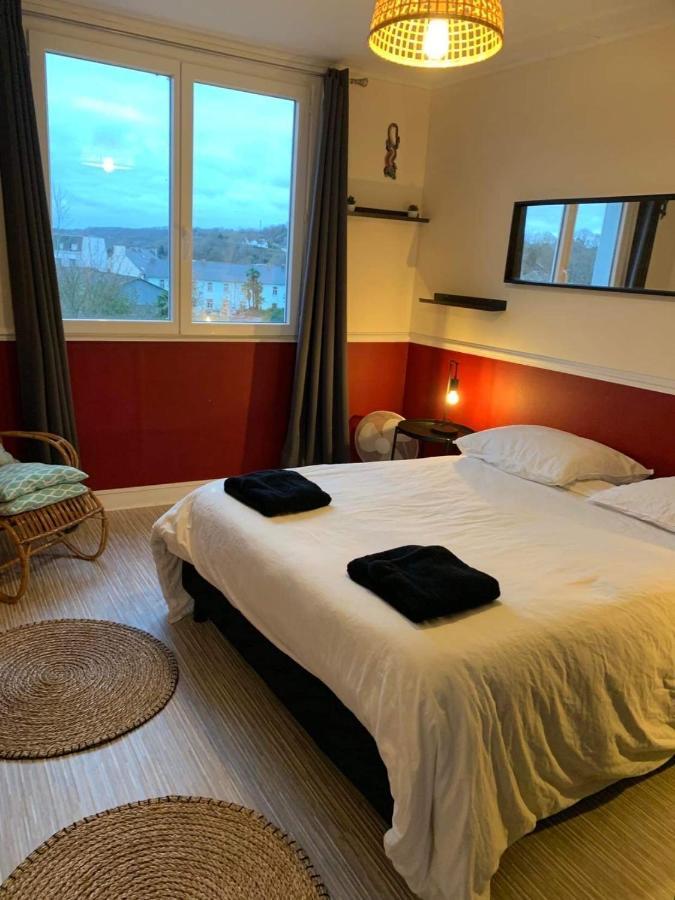 Duplex The Lighthouse Chateaulin