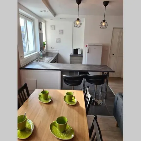Appartement Duplex The Lighthouse Chateaulin Exterior photo