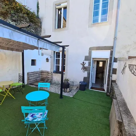Appartement Duplex The Lighthouse Chateaulin Exterior photo