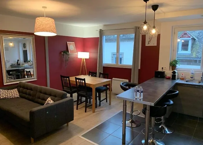 Appartement Duplex The Lighthouse
