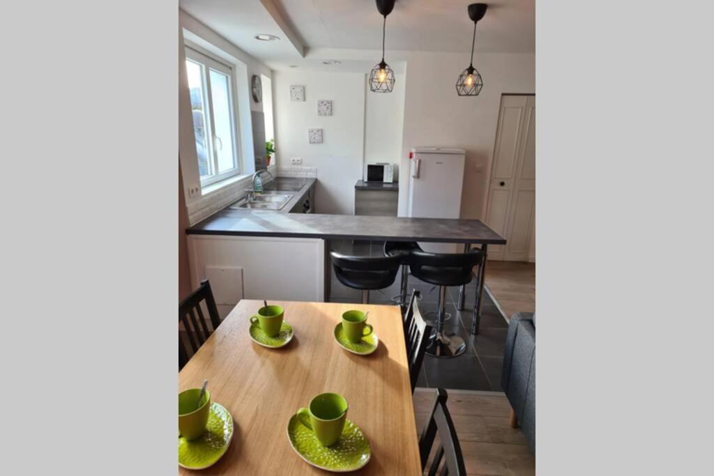 Appartement Duplex The Lighthouse *